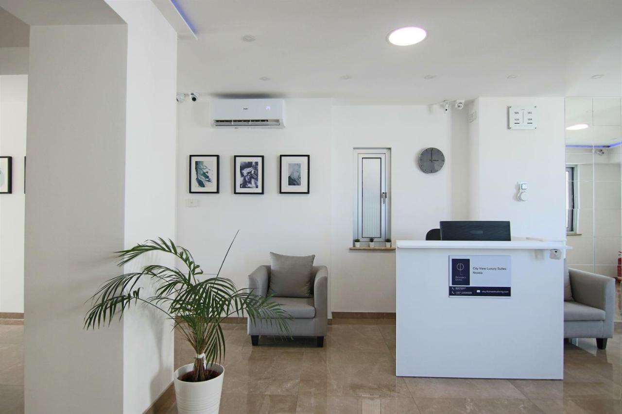Phaedrus Living: Luxury Suite Nicosia 502 Екстер'єр фото